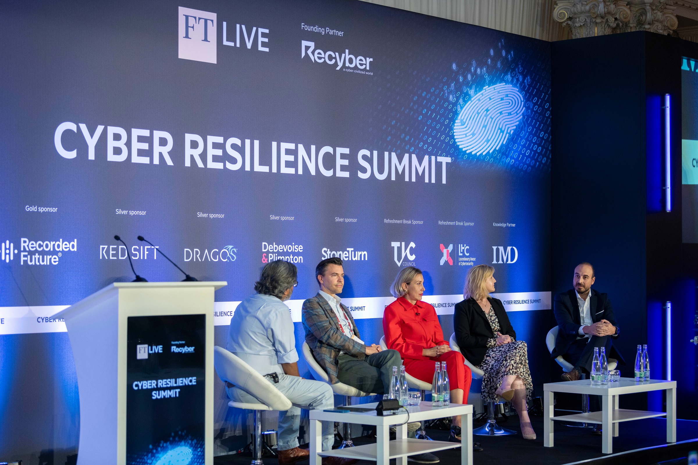 2025 Cyber Resilience Summit Europe