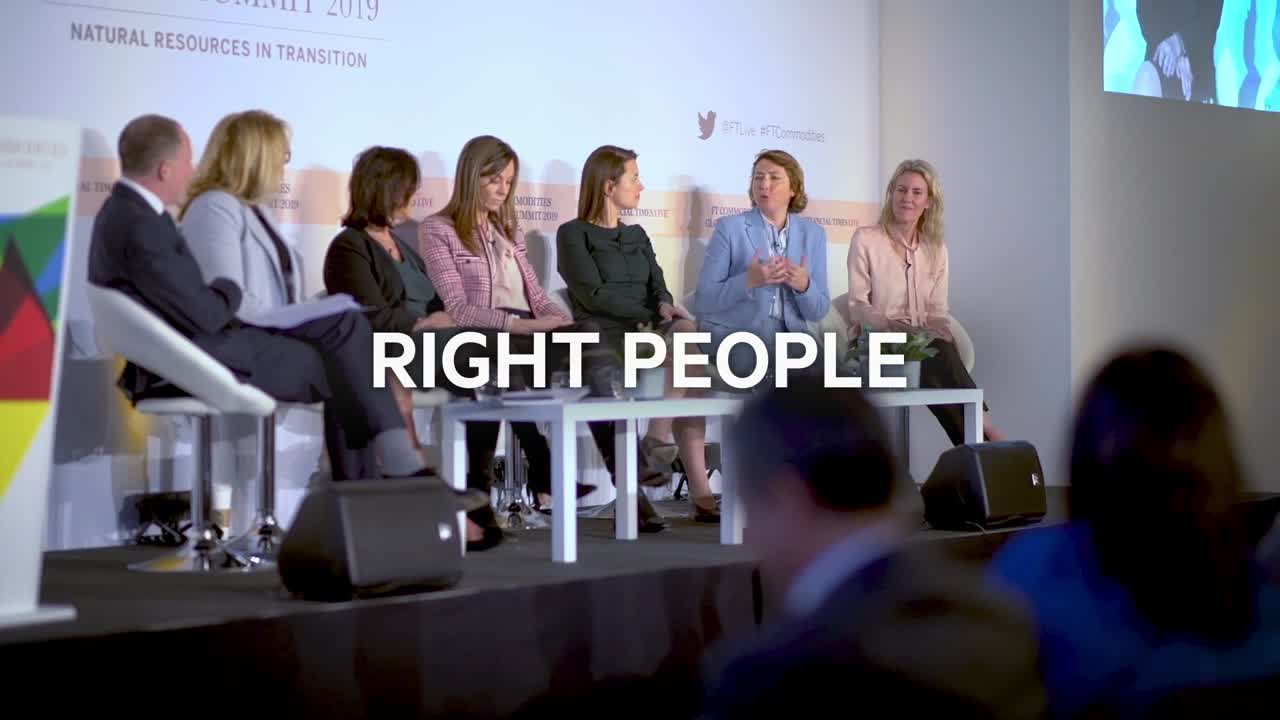 Welcome to FT Live
